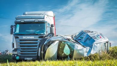 Behind the Wheel of Danger: Understanding Truck Accidents and Protecting Your Rights