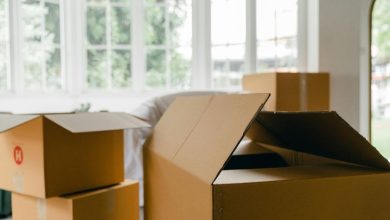 How to Keep Your Home Organized During a Long-Distance Move