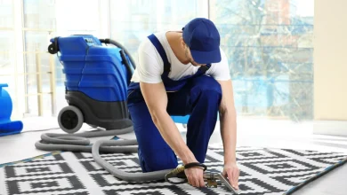 How Professional Carpet Cleaners Tackle Deep Stains and Old Dirt?