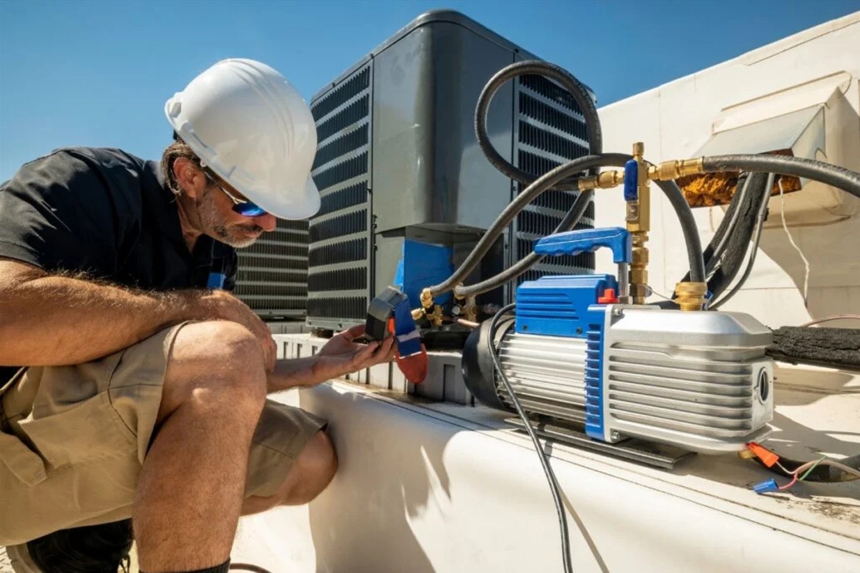 How to Ensure Your HVAC Line Sets Meet Local Building Codes