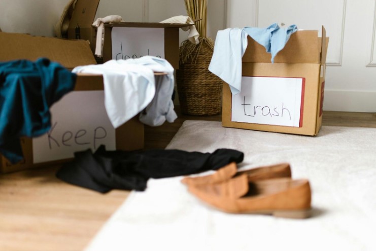 Minimalist Habits to Pick Up This 2025