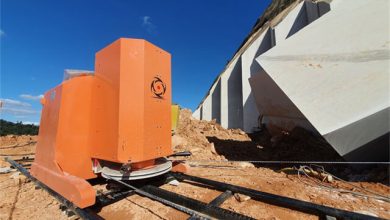 How Diamond Wire Sawing Is Changing the Landscape of Heavy Industrial Cutting