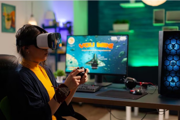 Why Online Gaming Sessions Are the Ultimate Stress Relief