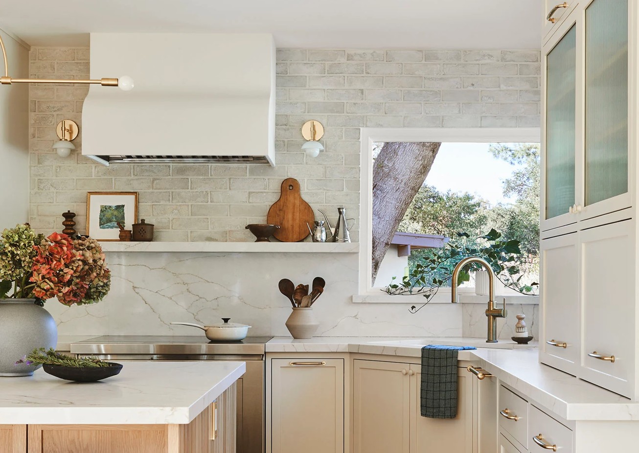From Functional to Fabulous: How Thoughtful Design Transforms Kitchens and Bathrooms