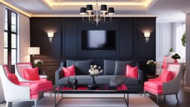 Reimagining Home Living: The Subtle Power of Light and Design