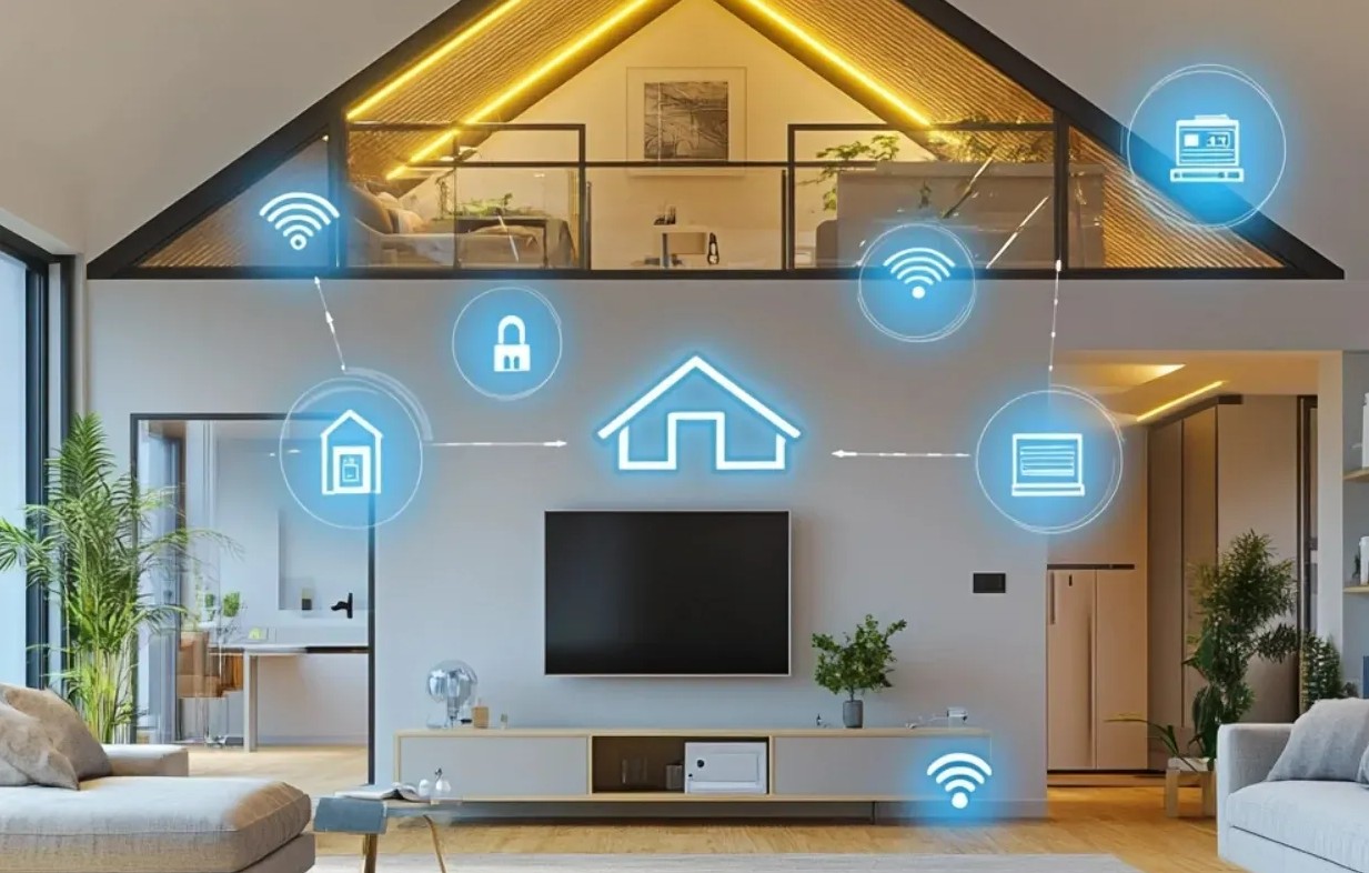 Smarter Living Starts Here: Uniting Home Security with Next-Gen Entertainment