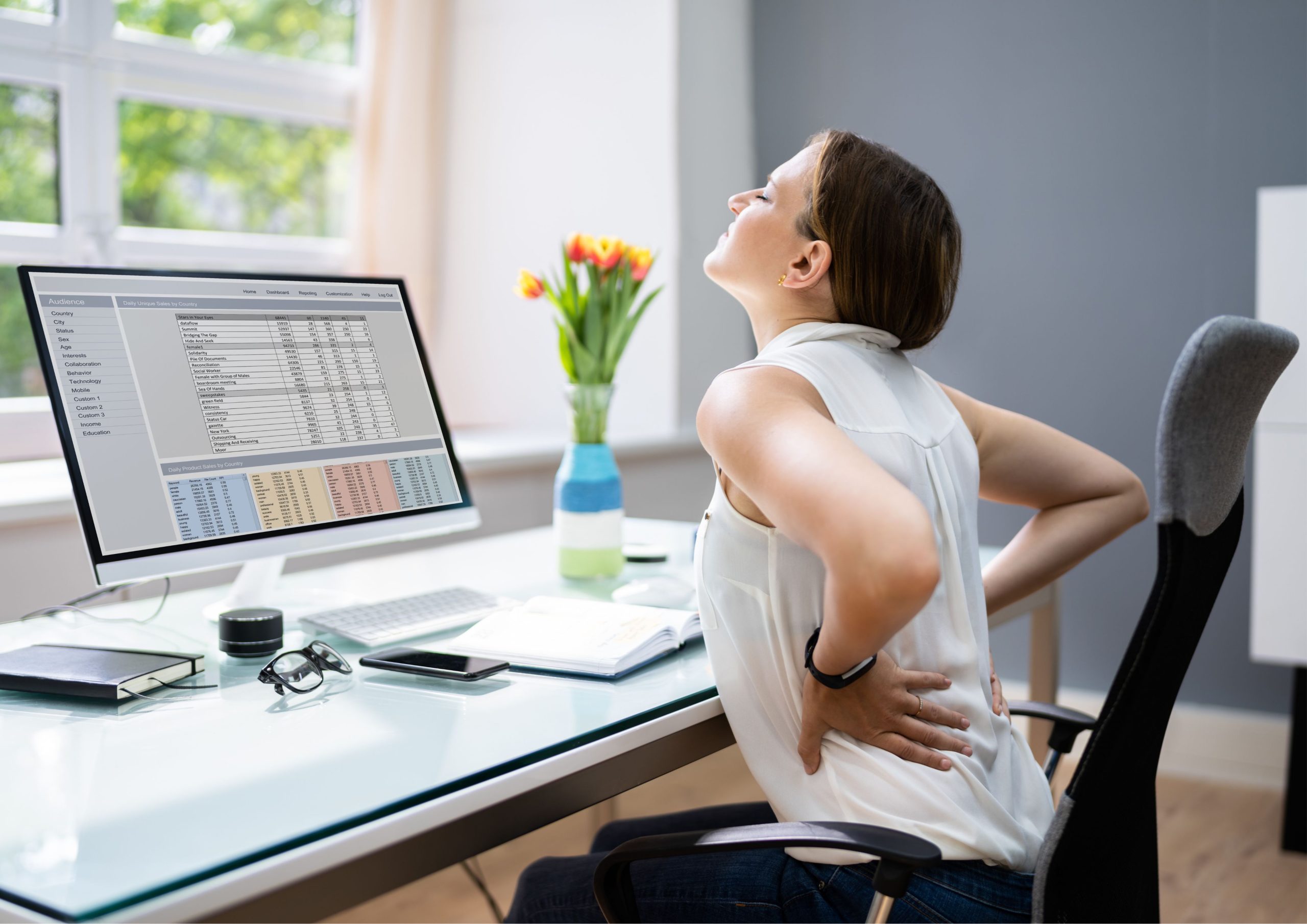 Beyond the Keyboard: Workplace Injuries in Modern Office and Tech Jobs