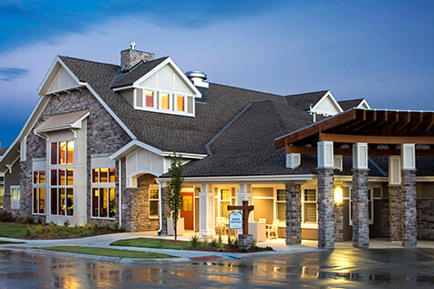 How General Contractors Provide Solutions for Aging Homes