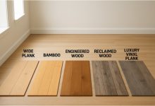 Best Wood Flooring Options for Modern Homes