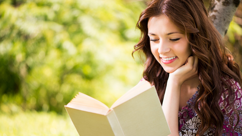 Tips for Coping with Difficulties - Through Reading