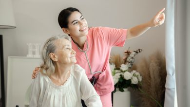 How a Thoughtful Care Home Community Supports a Life Filled With Ease