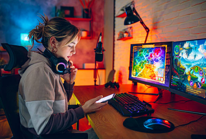 What Makes Online Gaming A Preferred Choice For Digital Entertainment