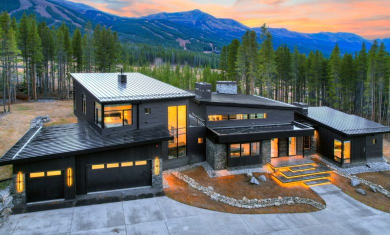 Smart Choices When Buying a Mountain Home