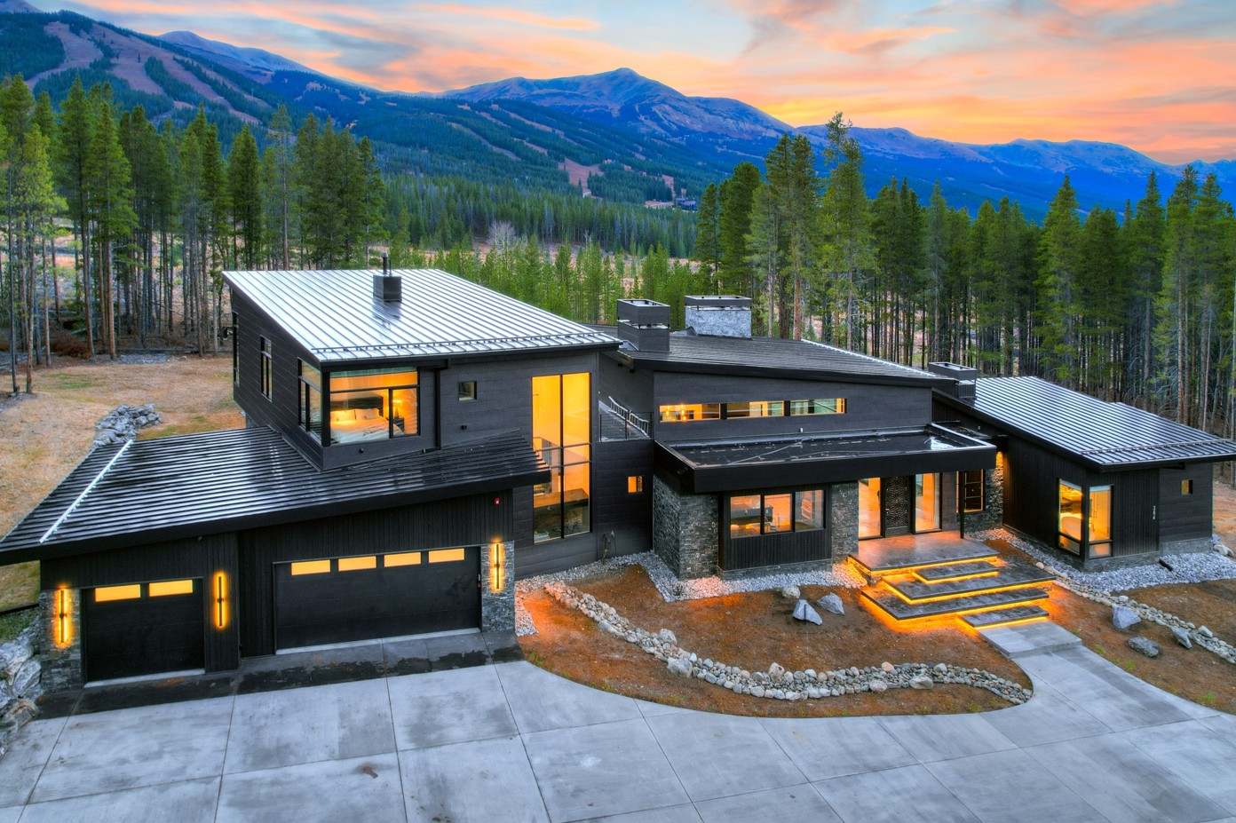 Smart Choices When Buying a Mountain Home