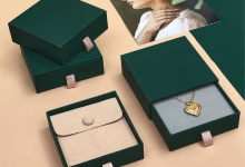 Custom Jewelry Boxes with Stylish Packaging Appeal
