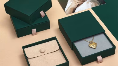 Custom Jewelry Boxes with Stylish Packaging Appeal