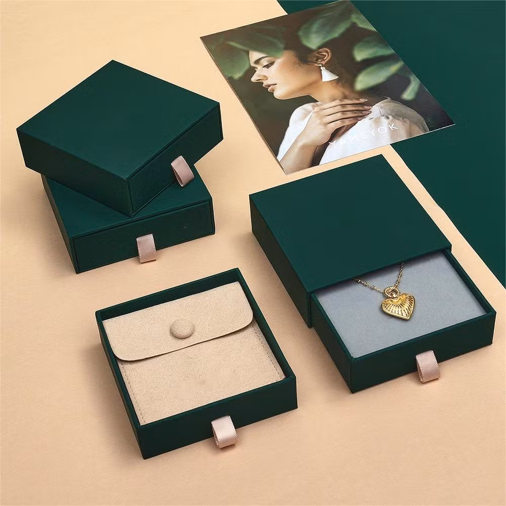 Custom Jewelry Boxes with Stylish Packaging Appeal